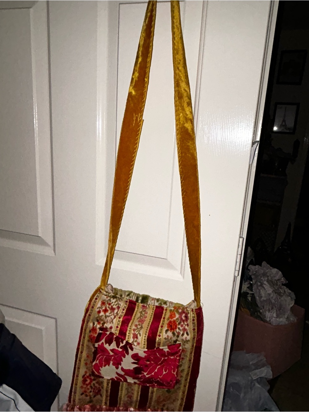 Handmade Boho Bag - Picture 3 of 7